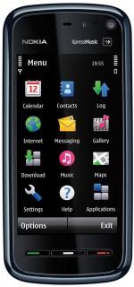 Nokia 5800 XpressMusic -  1