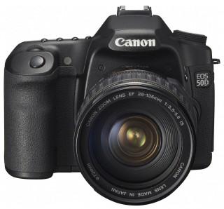 Canon EOS 50D body -  1